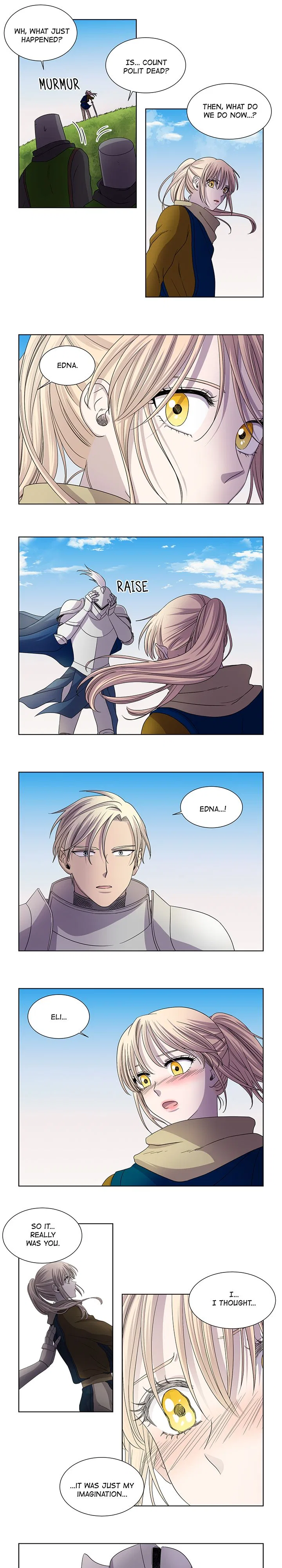Light And Shadow Chapter 98 – Page 3