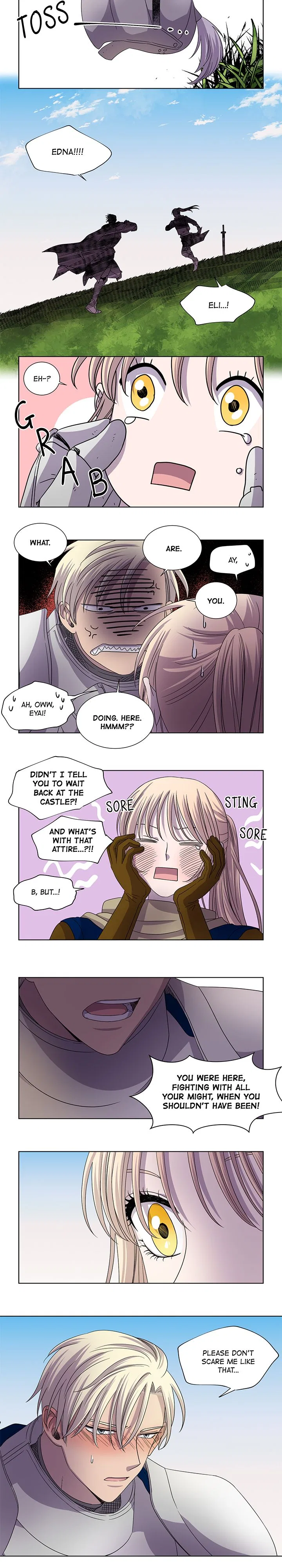 Light And Shadow Chapter 98 – Page 4