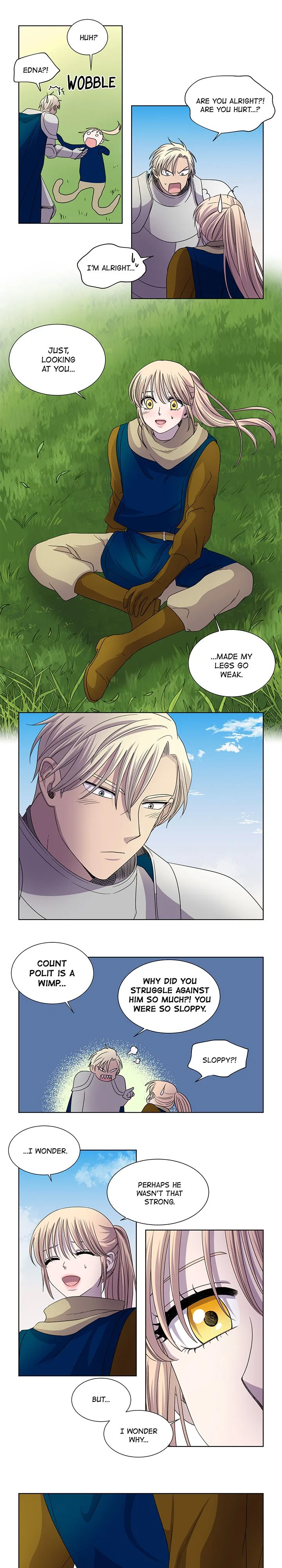 Light And Shadow Chapter 98 – Page 5