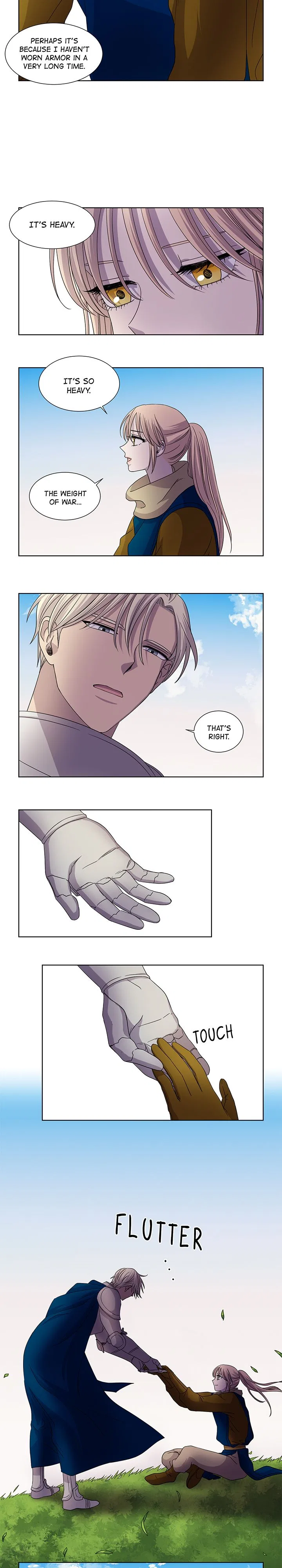 Light And Shadow Chapter 98 – Page 6