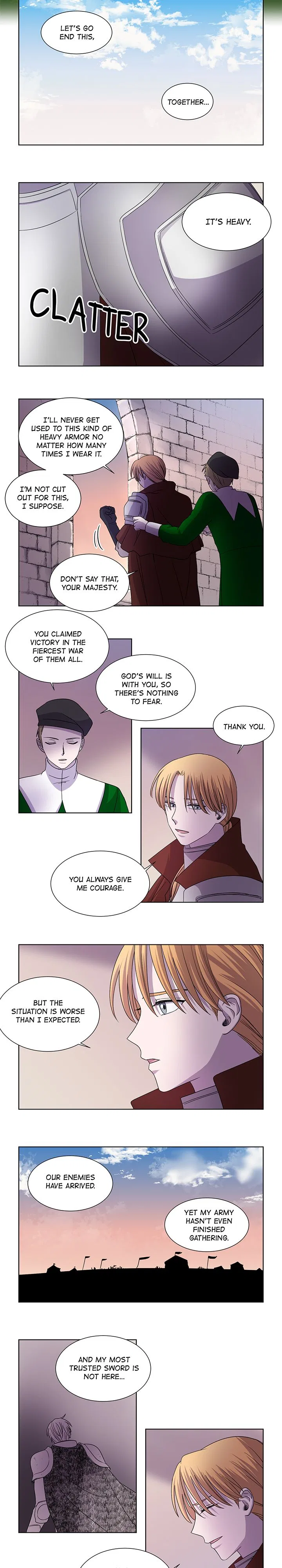 Light And Shadow Chapter 98 – Page 7