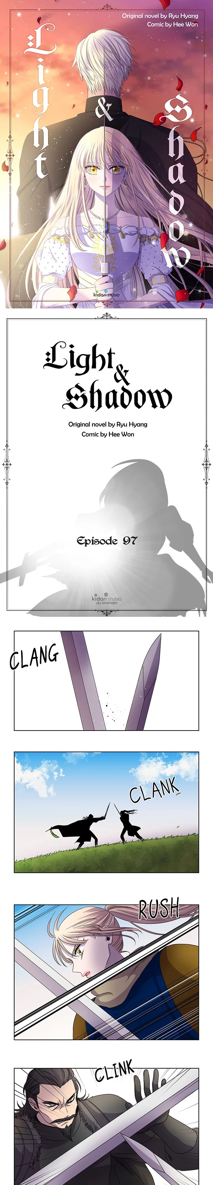 Light And Shadow Chapter 97 – Page 2