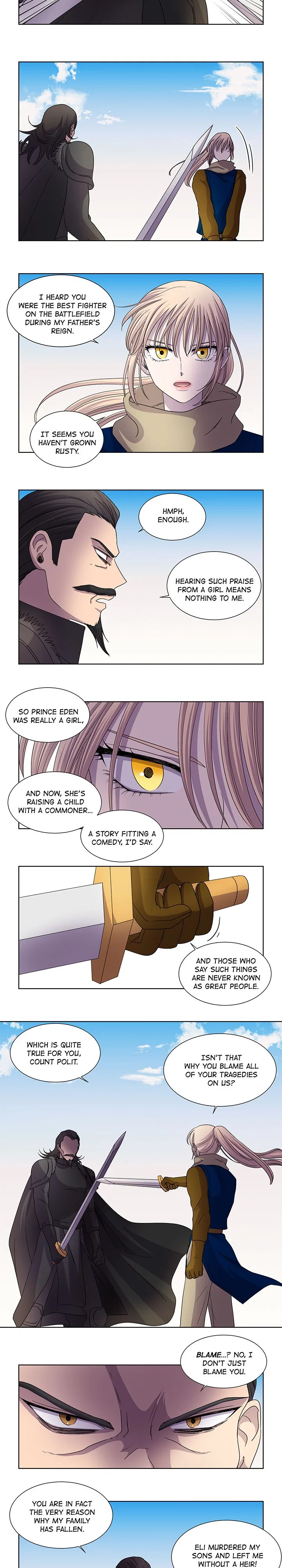 Light And Shadow Chapter 97 – Page 3