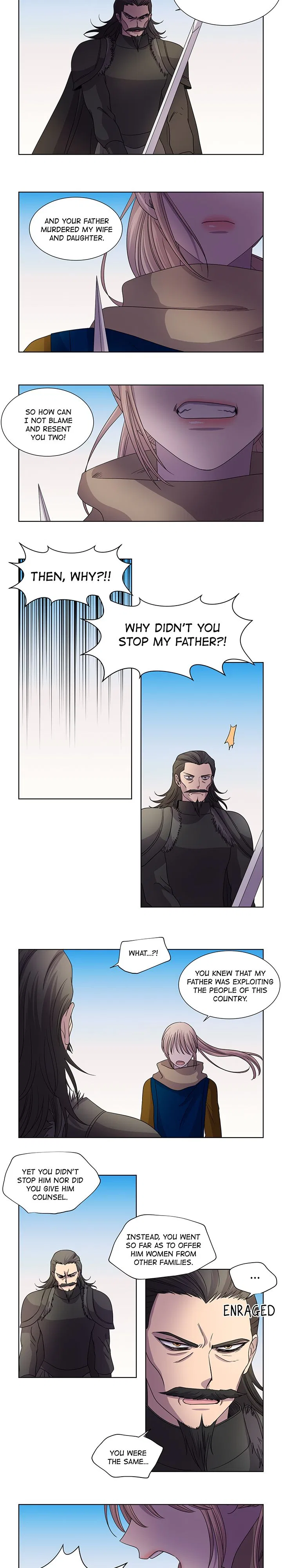Light And Shadow Chapter 97 – Page 4