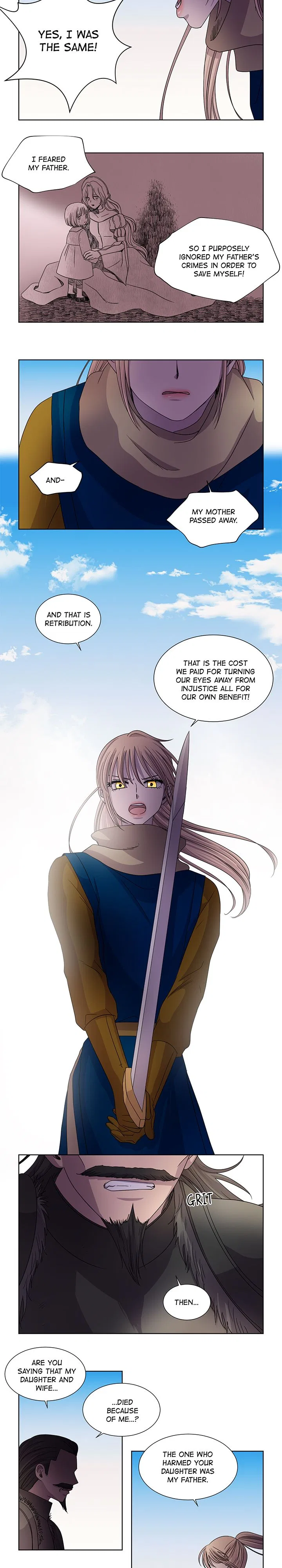 Light And Shadow Chapter 97 – Page 5