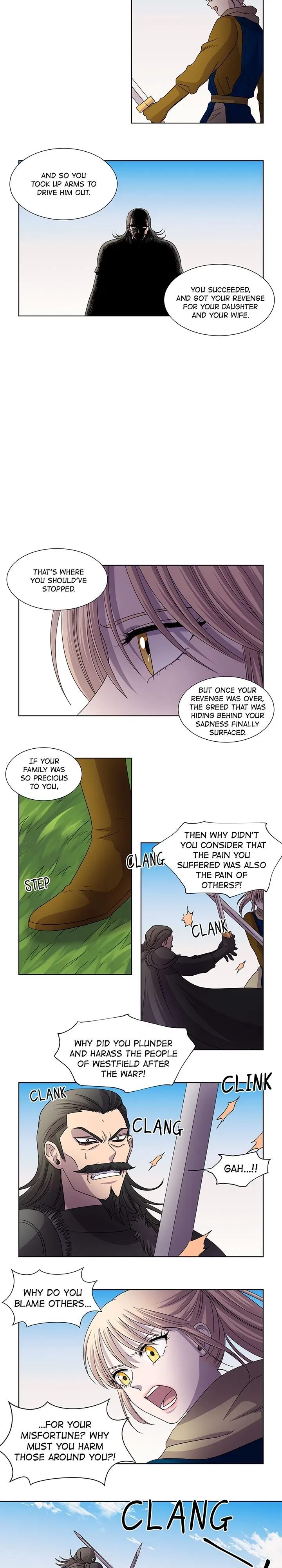 Light And Shadow Chapter 97 – Page 6
