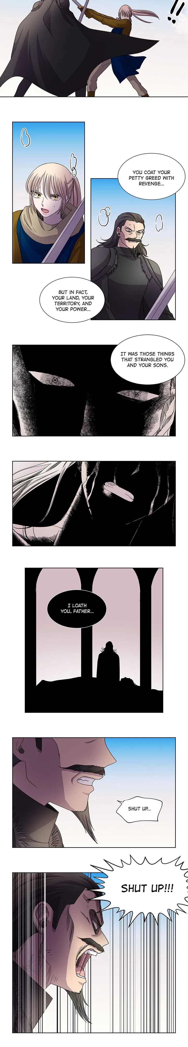 Light And Shadow Chapter 97 – Page 7
