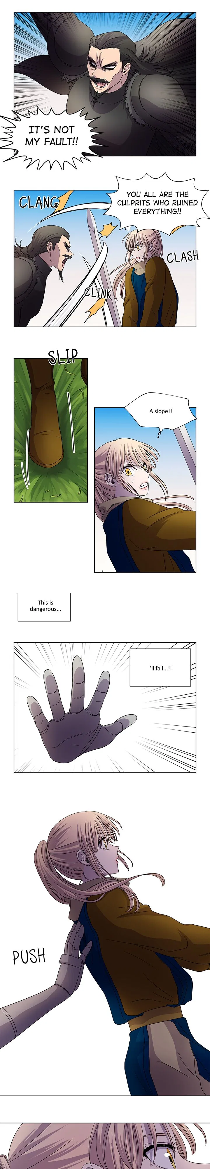Light And Shadow Chapter 97 – Page 8
