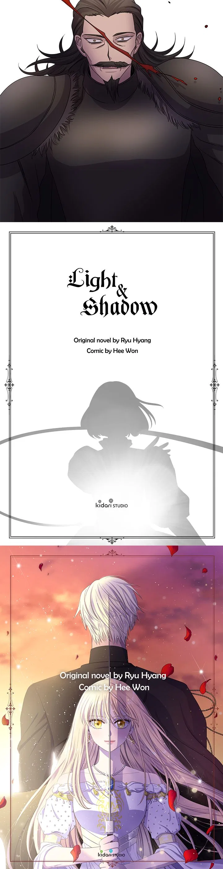 Light And Shadow Chapter 97 – Page 10