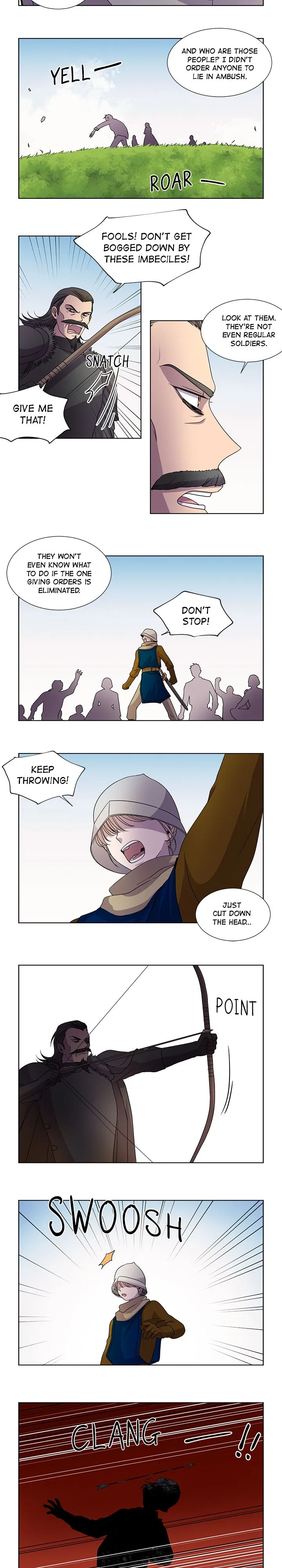 Light And Shadow Chapter 96 – Page 3