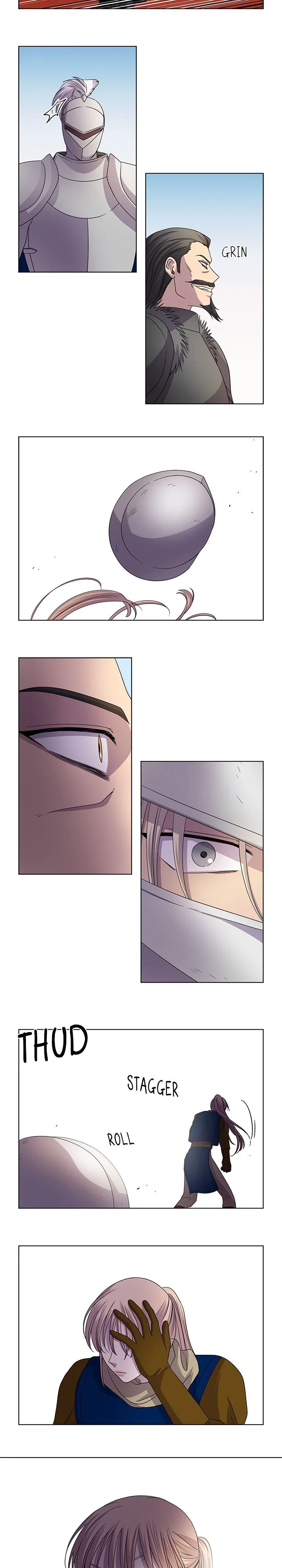 Light And Shadow Chapter 96 – Page 4