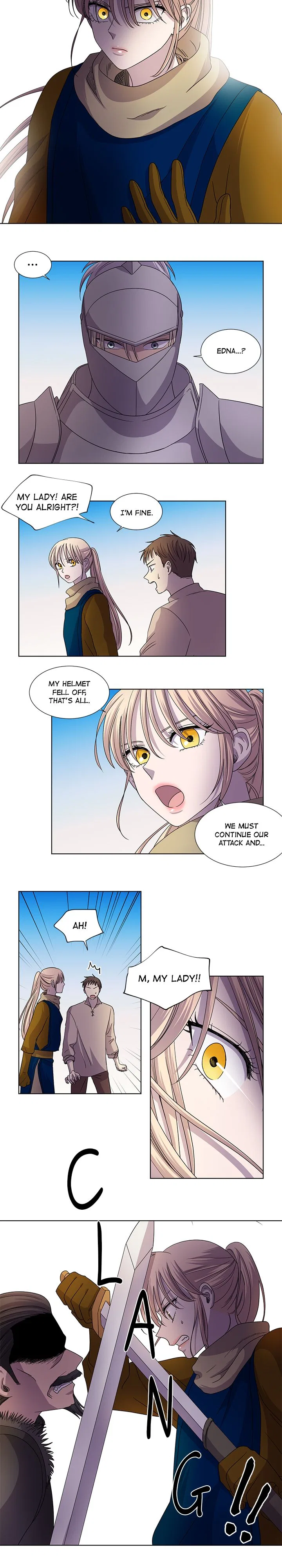 Light And Shadow Chapter 96 – Page 5