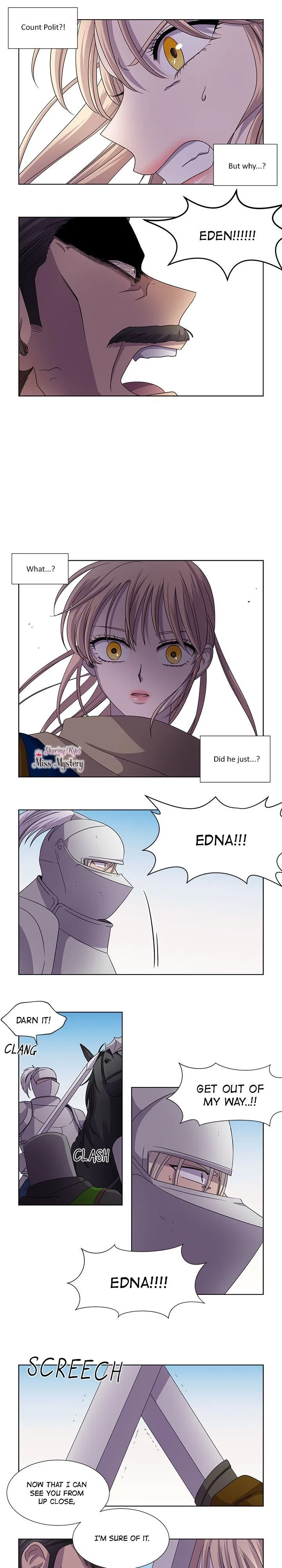 Light And Shadow Chapter 96 – Page 6