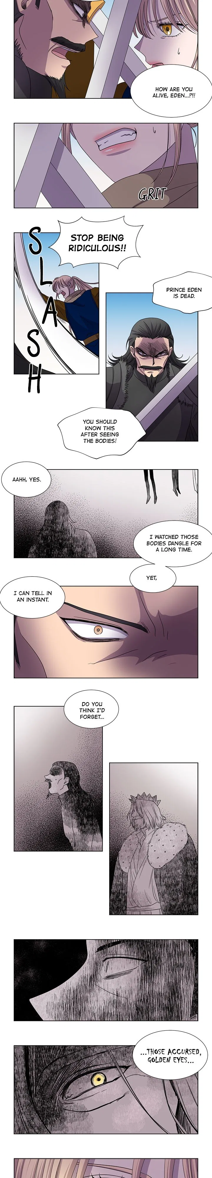 Light And Shadow Chapter 96 – Page 7