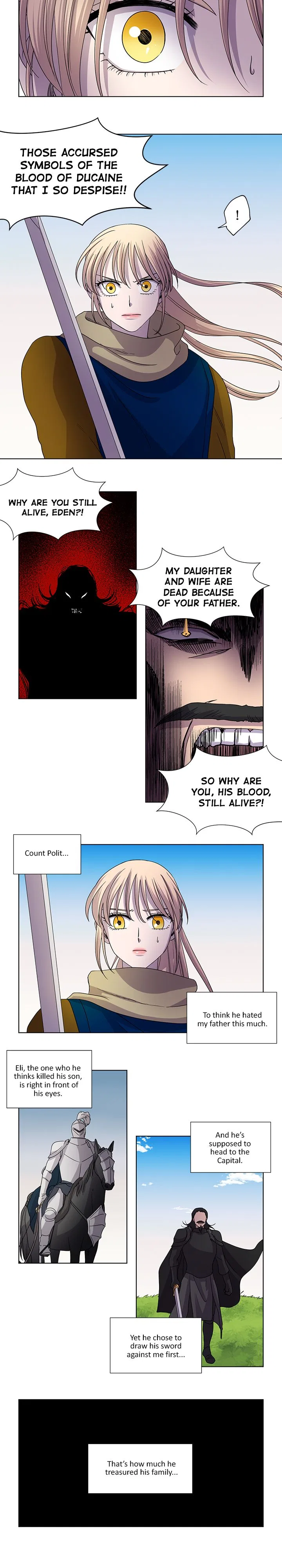 Light And Shadow Chapter 96 – Page 8