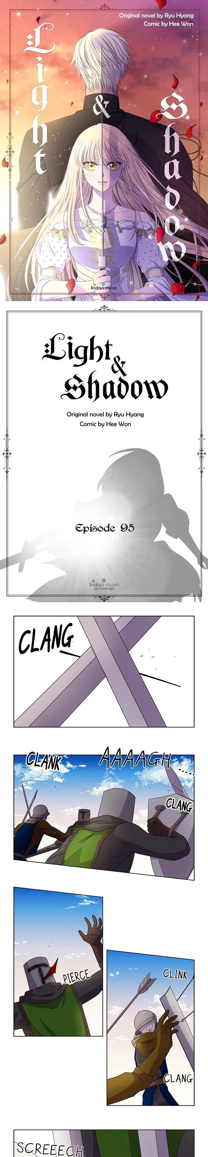 Light And Shadow Chapter 95 – Page 2