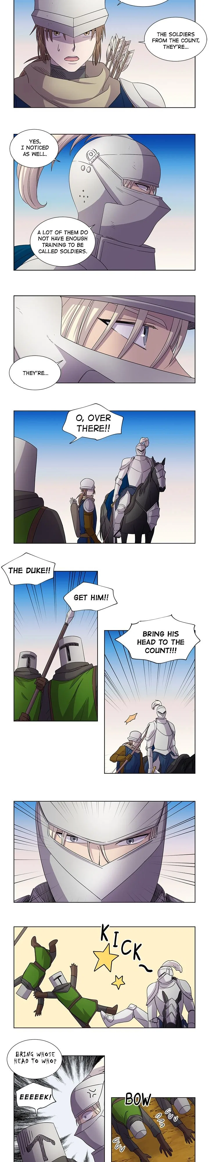 Light And Shadow Chapter 95 – Page 4
