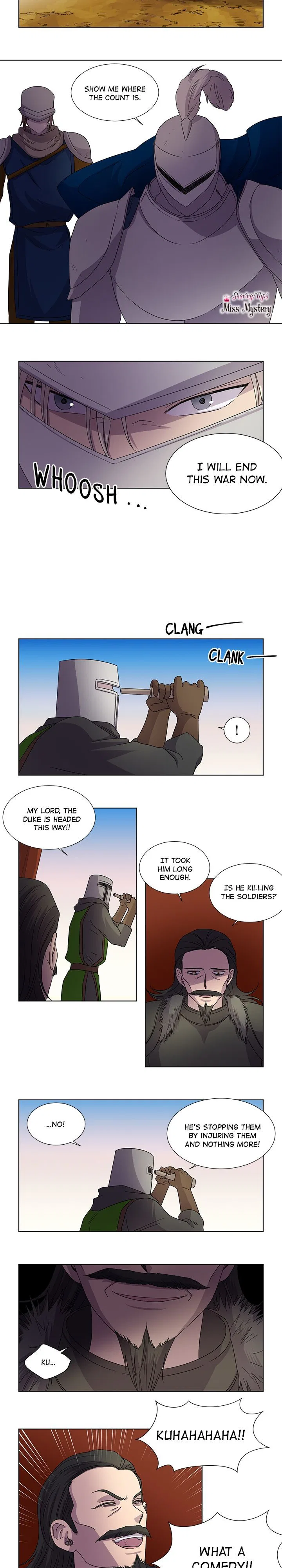 Light And Shadow Chapter 95 – Page 7