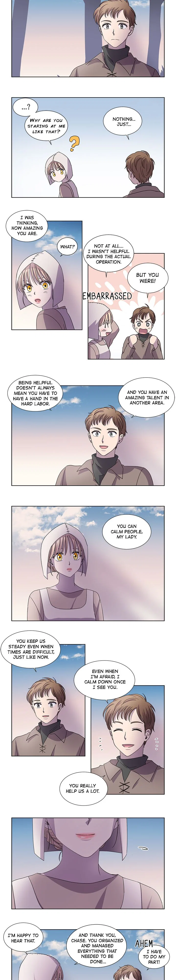 Light And Shadow Chapter 94 – Page 3