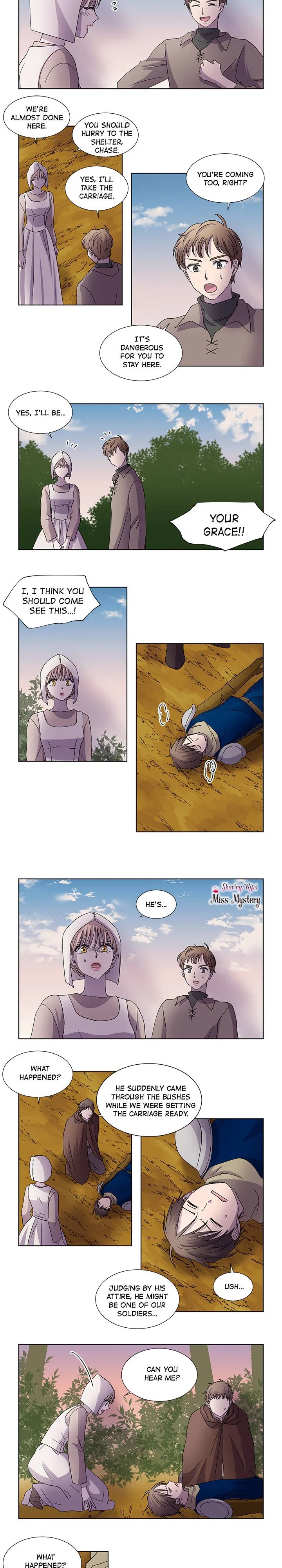 Light And Shadow Chapter 94 – Page 4