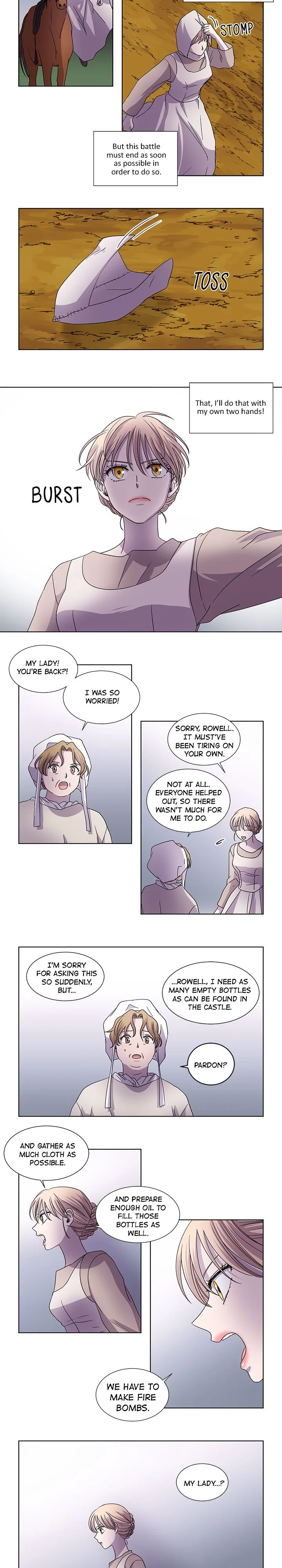 Light And Shadow Chapter 94 – Page 7