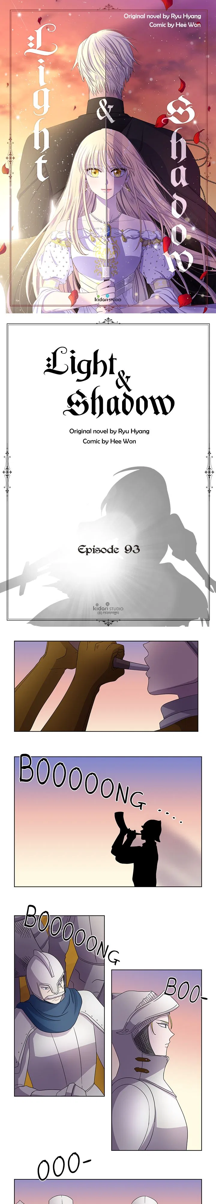Light And Shadow Chapter 93 – Page 2
