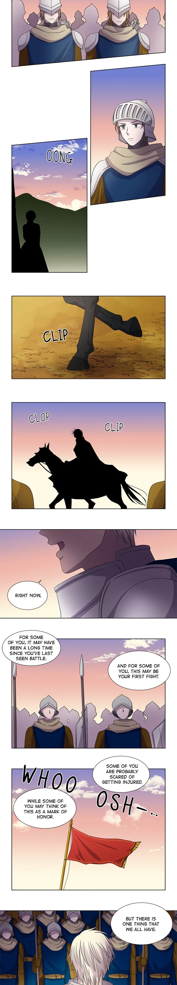 Light And Shadow Chapter 93 – Page 3