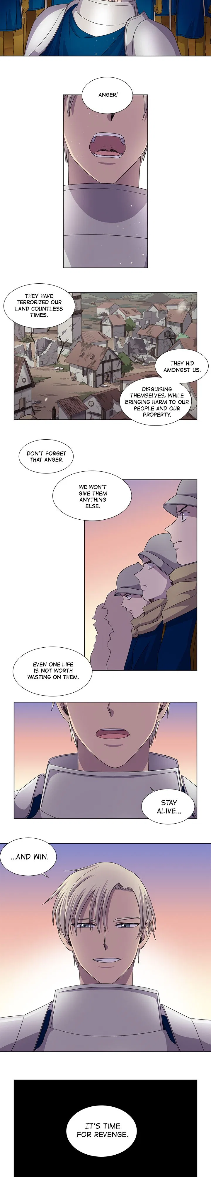 Light And Shadow Chapter 93 – Page 4