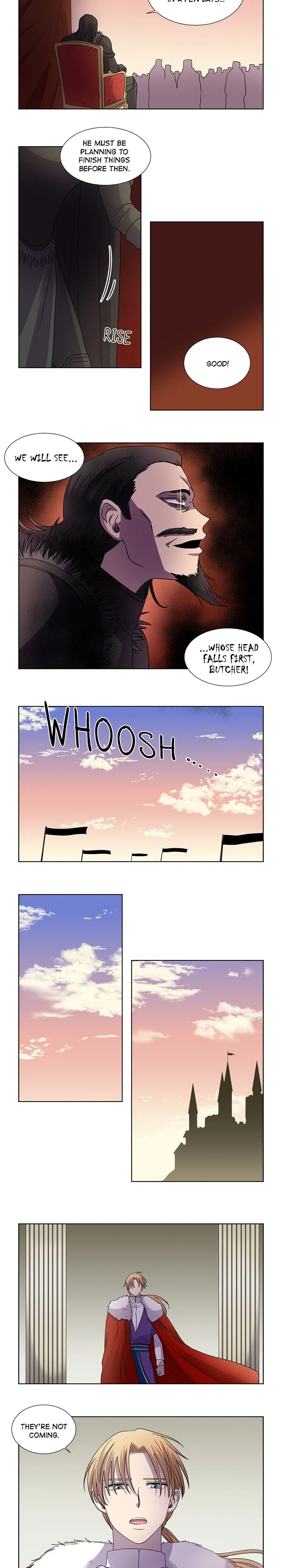 Light And Shadow Chapter 93 – Page 6