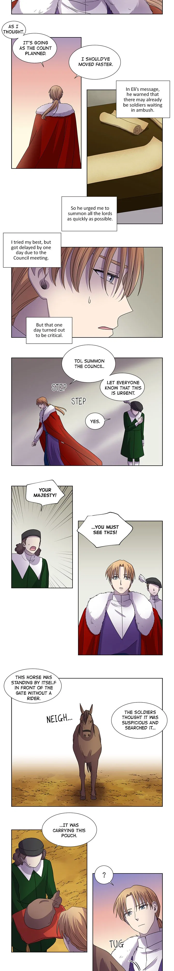 Light And Shadow Chapter 93 – Page 7