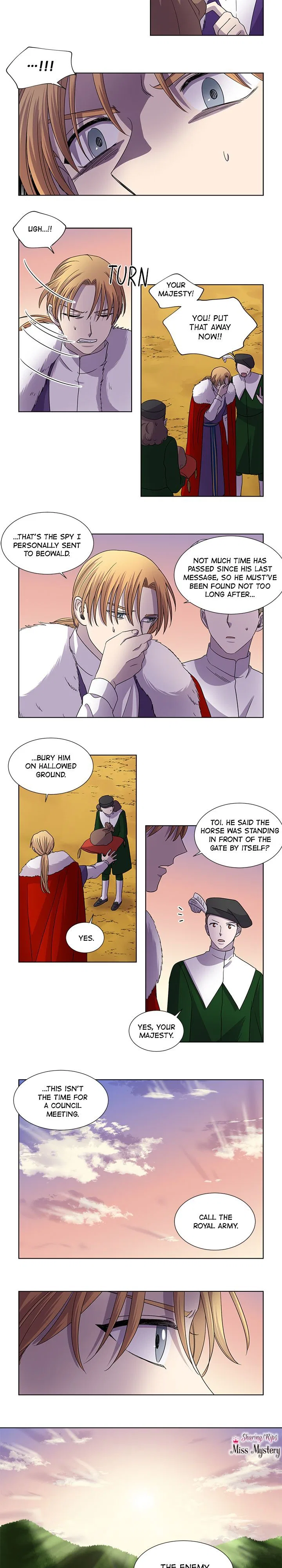 Light And Shadow Chapter 93 – Page 8