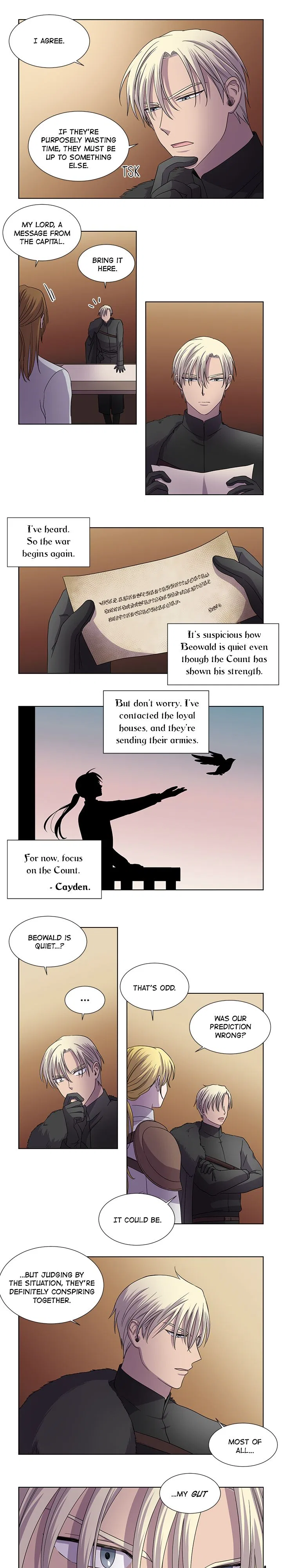 Light And Shadow Chapter 92 – Page 3
