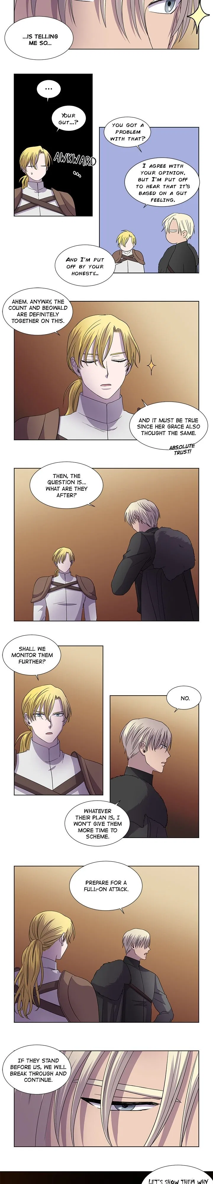 Light And Shadow Chapter 92 – Page 4