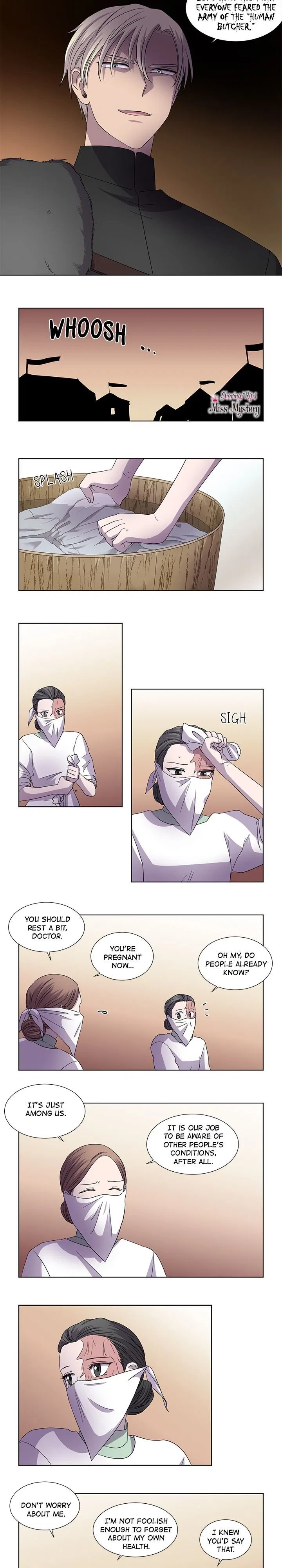 Light And Shadow Chapter 92 – Page 5