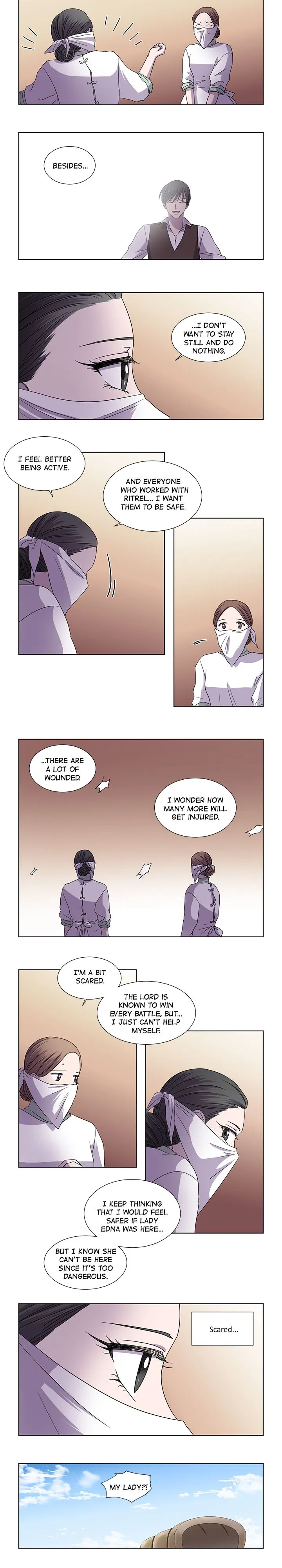 Light And Shadow Chapter 92 – Page 6