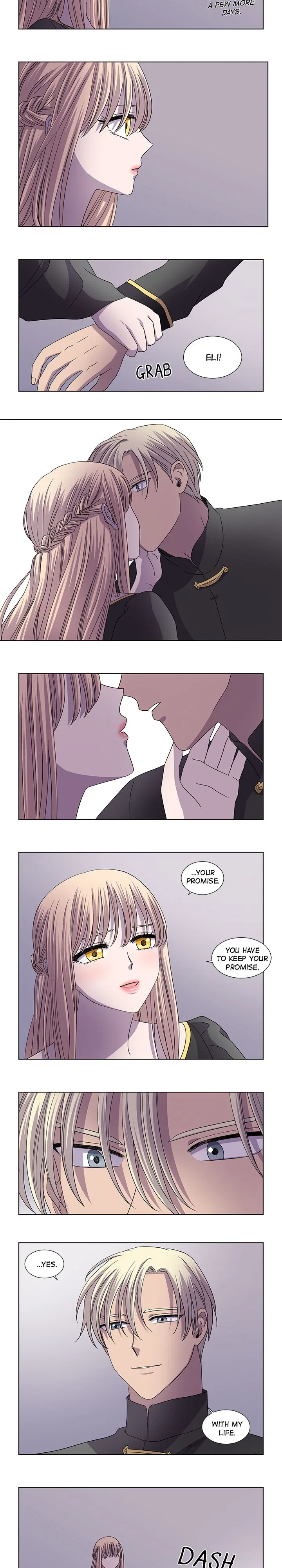Light And Shadow Chapter 91 – Page 3