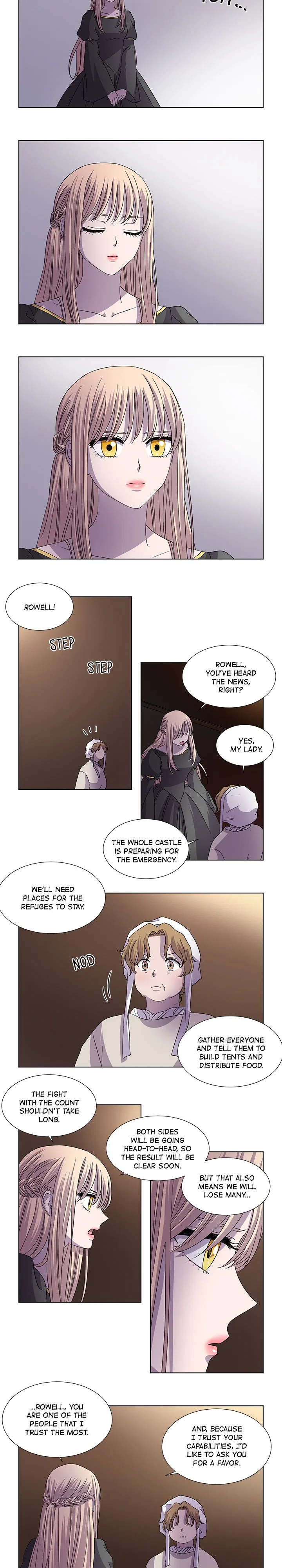 Light And Shadow Chapter 91 – Page 4