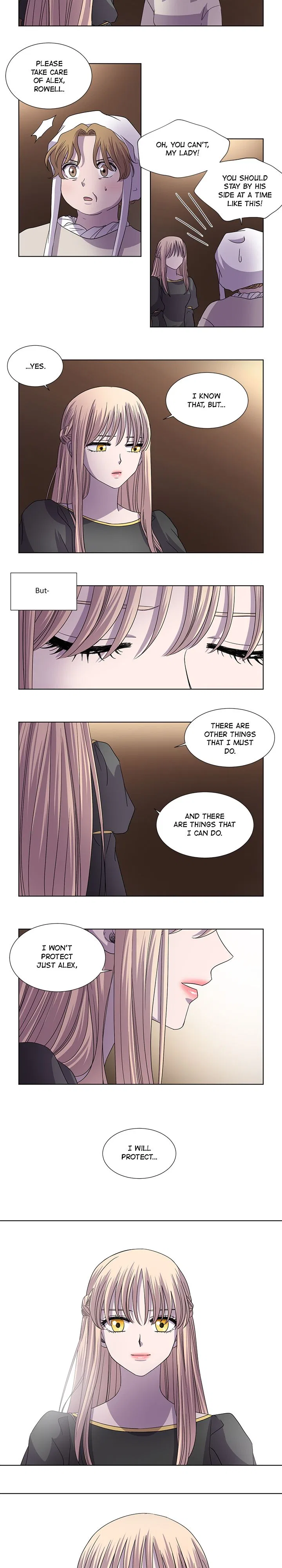 Light And Shadow Chapter 91 – Page 5