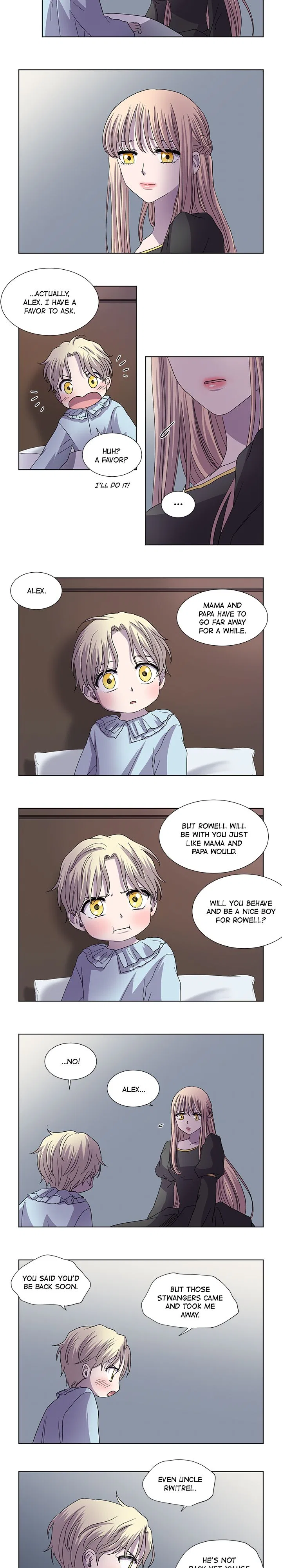 Light And Shadow Chapter 91 – Page 7