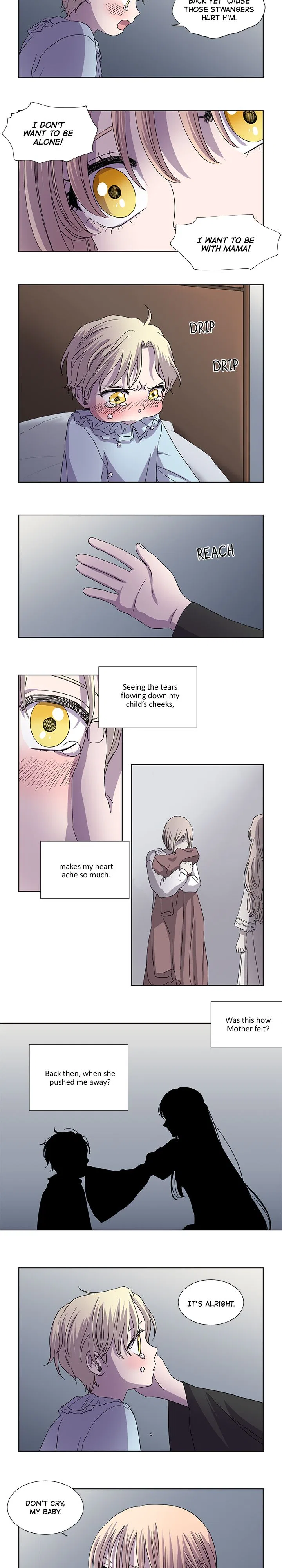 Light And Shadow Chapter 91 – Page 8