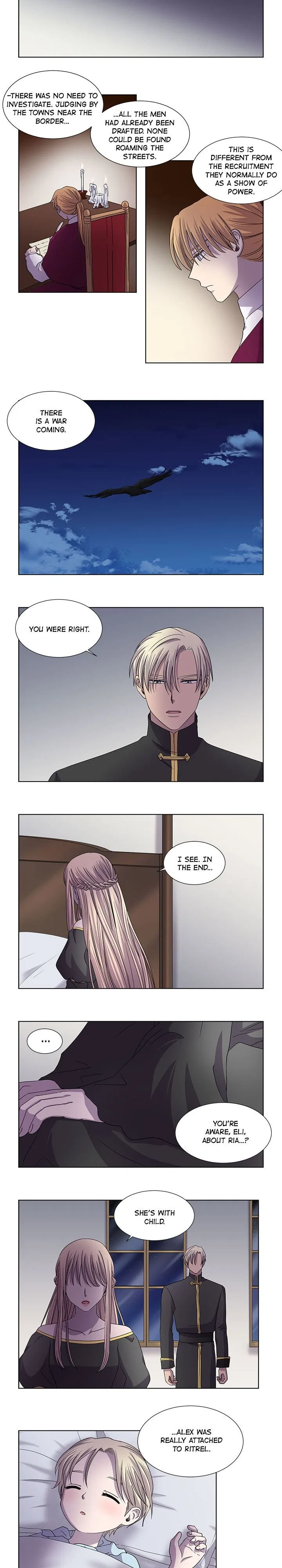Light And Shadow Chapter 90 – Page 3