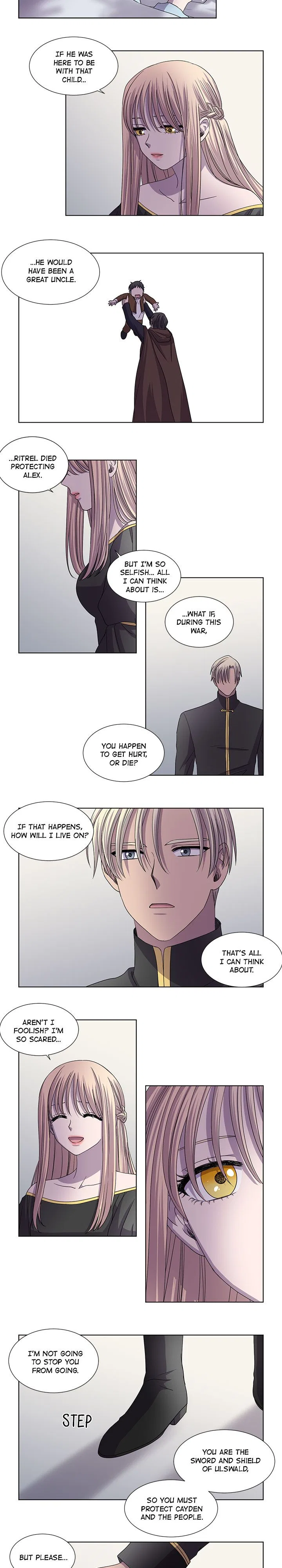 Light And Shadow Chapter 90 – Page 4