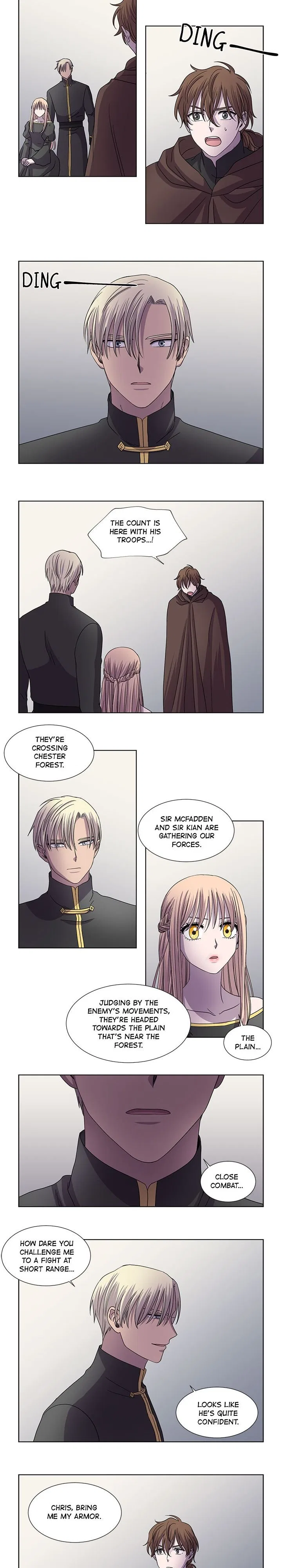 Light And Shadow Chapter 90 – Page 8