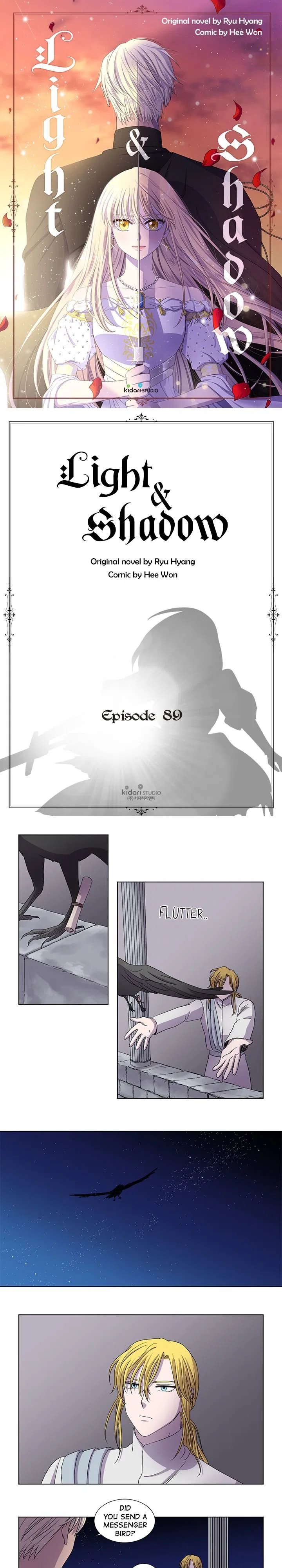 Light And Shadow Chapter 89 – Page 2