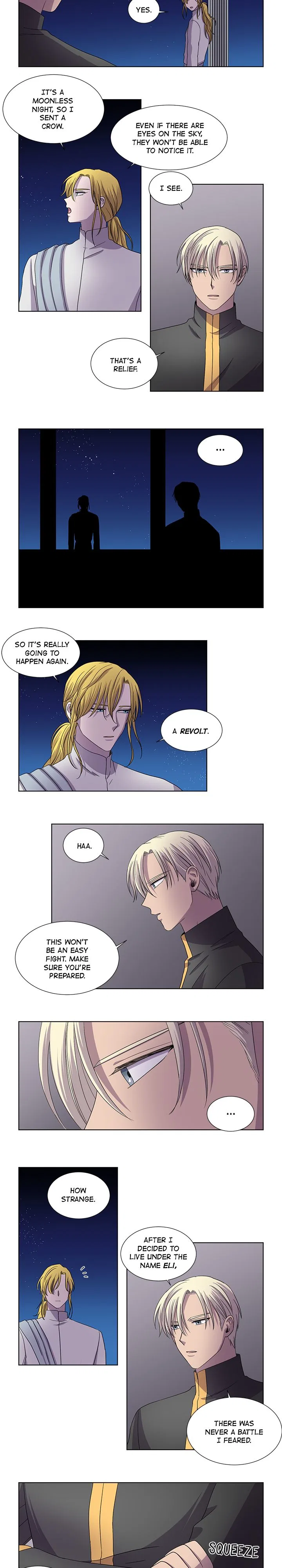 Light And Shadow Chapter 89 – Page 3