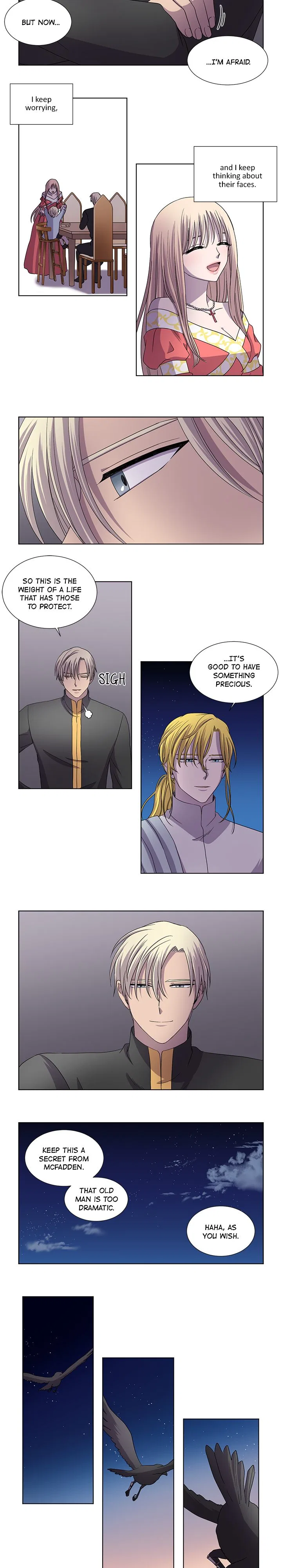 Light And Shadow Chapter 89 – Page 4