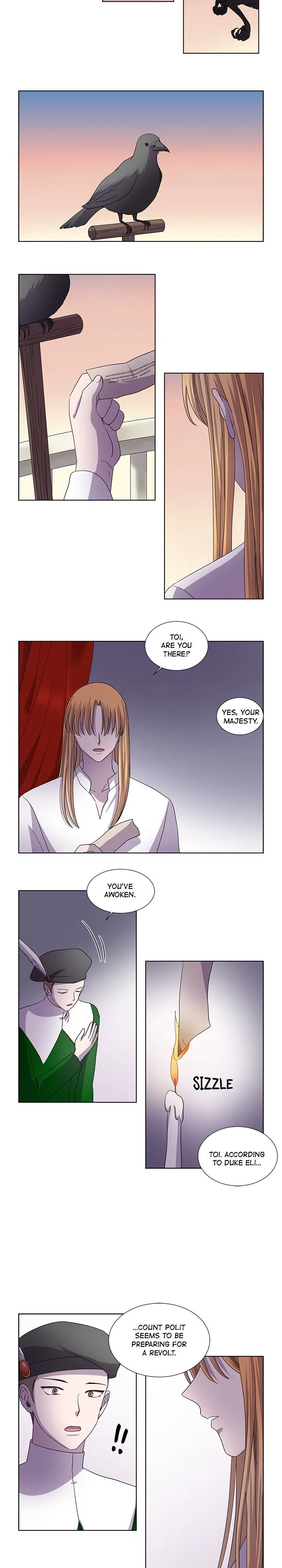 Light And Shadow Chapter 89 – Page 5