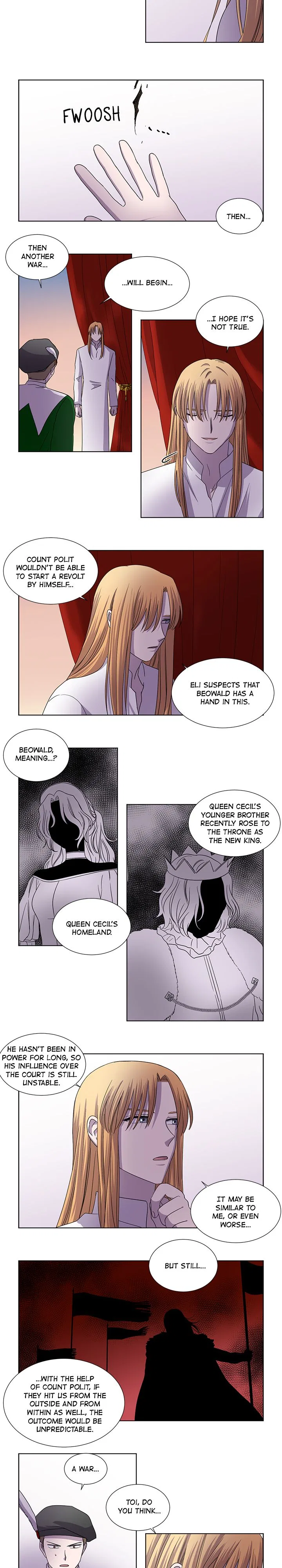 Light And Shadow Chapter 89 – Page 6
