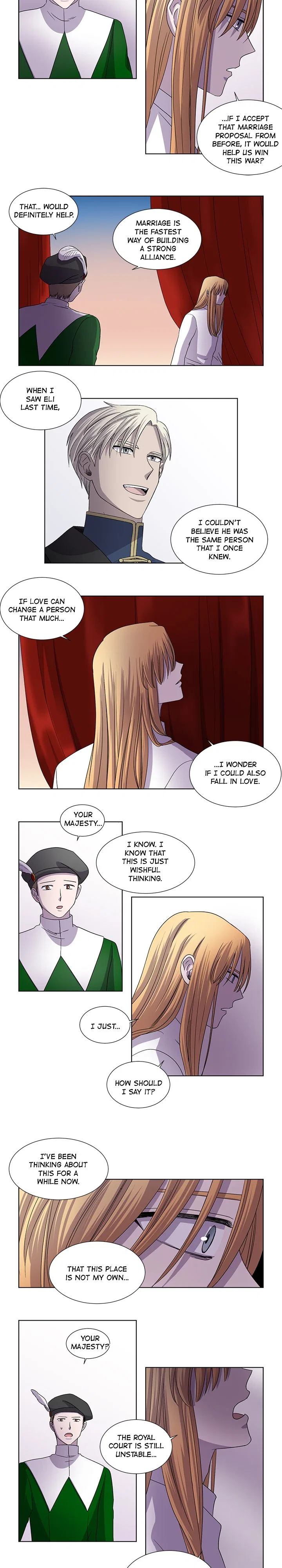 Light And Shadow Chapter 89 – Page 7