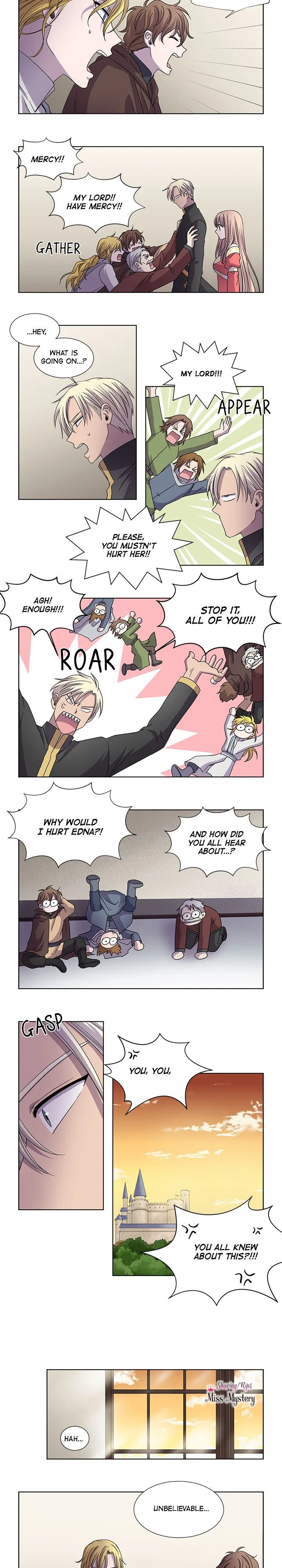 Light And Shadow Chapter 88 – Page 3